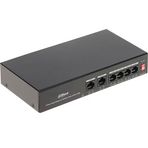 Dahua PFS3006-4ET-36 4 Port Ethernet POE Switch