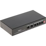 Dahua PFS3006-4ET-36 6 Port 10/100 Mbps Switch
