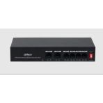 Dahua Pfs3006-4Et-36 6 Port Hızlı Ethernet Switch 4 Port Poe 2 Port Uplink 36W Poe Switch