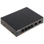 Dahua PFS3006-4GT-60 4 Port 60 W POE Switch