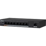 Dahua PFS3009-8ET-96 8 Kanal Poe Switch