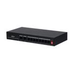 Dahua PFS3010-8ET-65 8 Port Poe Yönetilemez Switch