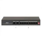 Dahua PFS3010-8ET 8 Port Poe 2 Uplink Poe Switch