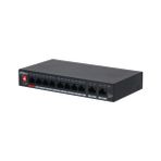 Dahua PFS3010-8ET-96-V2 8 Kanal POE Switch