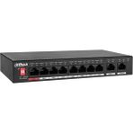 Dahua PFS3010-8ET-96 Watt 8 Port Poe Yonetilemez Switch