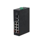 Dahua PFS3110-8ET-96-V2 8 Port 8XFE-1GE-1XGE/SFP 96 W PoE Switch