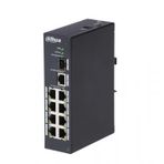 Dahua PFS3110-8P-96 8 Kanal Poe Switch