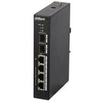 Dahua PFS3206-4P-96 4 Port Hi Poe Poe Switch