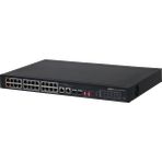 Dahua PFS3226-24ET-240 24 Port 10/100 2xsfp 240W Poe Swıtch