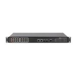 Dahua PFS4218-16ET-240 16FE Poe Port 16xPoe 240W 2X Combo SFP 2 Ge Uplink Yönetilebilir Switch