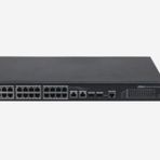 Dahua PFS4226-24ET-240 24 Port 24XFE-2GE-2SFP 240 W Yönetilebilir PoE Switch