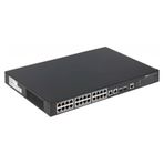 Dahua PFS4226-24ET-360 24FE PoE Port 24xPoe 360W 2X Combo SFP Yönetilebilir Switch