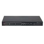 Dahua PFS4226-24ET-360-V3 24 Port 24XFE-2GE-2XSFP 360 W Yönetilebilir PoE Switch