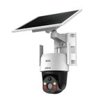 Dahua SD2A400HB-GN-AGQ-PV-SP-EAU 4 MP 4 mm 30 mt IR Solar Power 4G PT IP Kamera