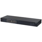 Dahua SG1016 16 Port 16 Poe Yönetilemez Switch