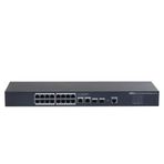Dahua SG4020 18 Port 10/100/1000 +2SFP Yönetilebilir Switch