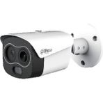 DAHUA TPC-BF1241-B3F4-S2 4 Megapiksel Termal IP mini hybrid Bullet kamera - Beyaz