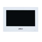 Dahua VTH2621GW-WP 7'' Wi-Fi Dokunmatik İç Mekan Monitörü BEYAZ