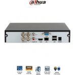 DAHUA XVR1B04 I T 4 Kanal Kamera Kayıt Cihazı Güvenlik DVR