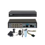 Dahua Xvr1b08 8 Kanal Güvenlik Kamerası Kayıt Cihazı Dvr H.265+ Hdmı Vga Uzaktan İzleme