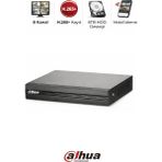 Dahua XVR1B08I-T 8 Kanal Güvenlik Kamera Dvr Kayıt Cihazı H.265+
