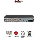 Dahua XVR1B16 16 Kanal Güvenlik Kamera Kayıt Cihazı Full Hd Dvr