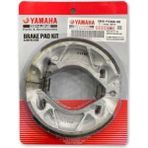 Daico Yamaha Delight 125 Arka Fren Balata - Standart - Krom