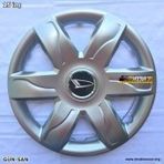 Daihatsu 318 15 İnç 4 Adet Jant Kapağı Seti