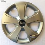 Daihatsu 331 15 İnç 4 Adet Jant Kapağı Seti