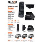 Daihatsu Sirion Cam Düğme Ön Sol 1998-2001