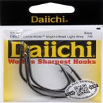 Daiichi D82Z-7/0 Daire Geniş Kancalar