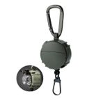 Daiichiseiko Crip On Reel + Micro Case 2 Gözlü Foliage Green Aksesuar Askısı