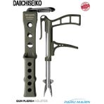 Daiichiseiko Gun Pliers İğne Çıkarma Pensesi + Foliage Green Taşıma Kılıfı