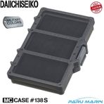 Daiichiseiko MC Case 138S Black Jighead Kutusu