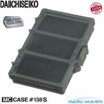 Daiichiseiko MC Case 138S Foliage Green Jighead Kutusu
