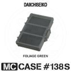 Daiichiseiko MC Case 138S Foliage Green Jighead Kutusu