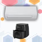 Daikin 24.000 Btu Klima-Grundig Xxl Airfryer Hediyeli