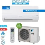 Daikin ATXF71 Siesta Sensira 24000 Btu/h Inverter Klima R32