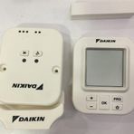 Daikin-Dotdıgrfaatr-Daikin Kombiler Için Daikin Kablosuz Oda Termostatı-On/off, Haftalık/günlük Programlama, Güçlü Kablosuz Bağlantı