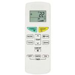 Daikin FTXF25A5V1B Klima Kumandası