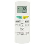 Daikin FTXF50 A5V1B Klima Kumandası