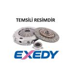Daikin Mfk2012 Mfk2012 Debriyaj Seti Rulmanlı Canter 659 Turbo