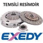 Daikin Mzk2135smf Mzk2135smf Debriyaj Seti Mazda B2500 2.5(Bt50) 06- (Sabit V.lı)