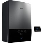 Daikin NDJ Smart Premix 28 KW Tam Yoğuşmalı Kombi Hermetik Baca ile Yüksek Verimlilik-(D2CND028)