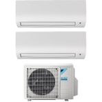 Daikin Shira Plus Multi Split Inverter Klima 1+2 Sistem (4MXM68) 9+9 Btu 6,8 Kw R32 Dış Ünite - Multi Sistem Klima
