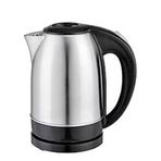 Dailmond CFR Piante Inox Çelik Paslanmaz Gri 1500 W 1.8 lt Su Isıtıcı Kettle