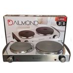 Dailmond DP25 İkili Ocak