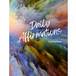 Daily Affirmations Coloring Book