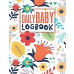 Daily Baby Log Book: Newborn Temperature, Immunizations, Doctor Visits, Medication, Feedings, Sleeping, Diaper, & Poop Tracker Journal | Makes a Great ... Notebook Gift for New Parents and Nannies.