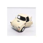 Daily Bazaar Diecast Metal Oyuncak Klasik Krem Araba Çek Bırak Model Araba 1:36 Ölçek Araba